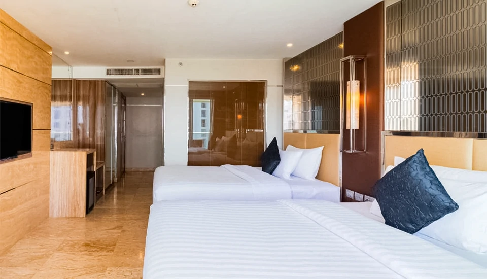 هتل سنکچری ریزورت پاتایا